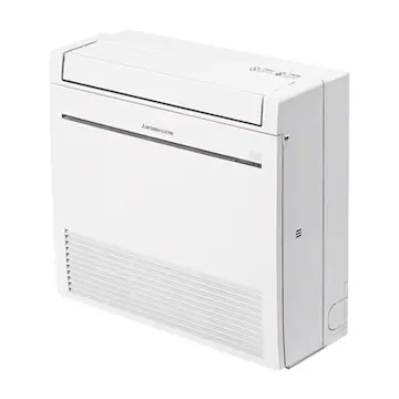 Mitsubishi Electric Dojo 25 Golvmodell Luftvärmepump