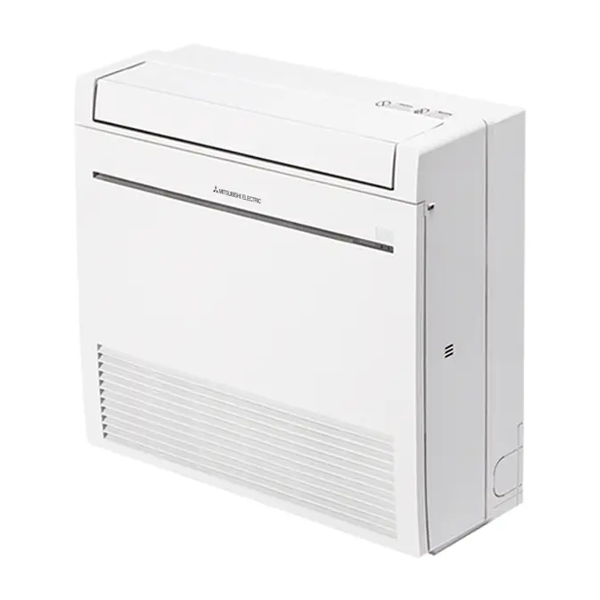 Mitsubishi Electric Dojo 25 Golvmodell Luftvärmepump