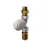 LK Systems Termostatventilsats Mini 24V NO