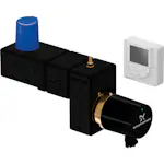 Uponor Pumpgrupp Fluvia T Push-12 WL-G