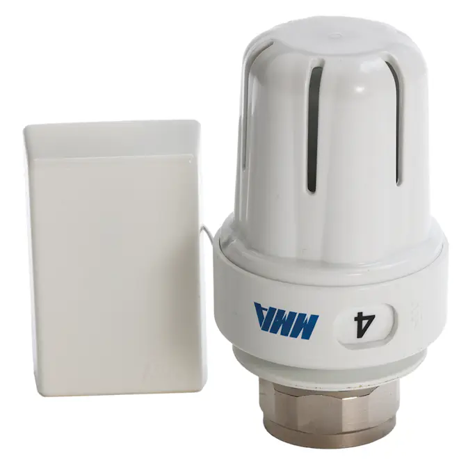 Uponor Termostat Fluvia Push-12 TH