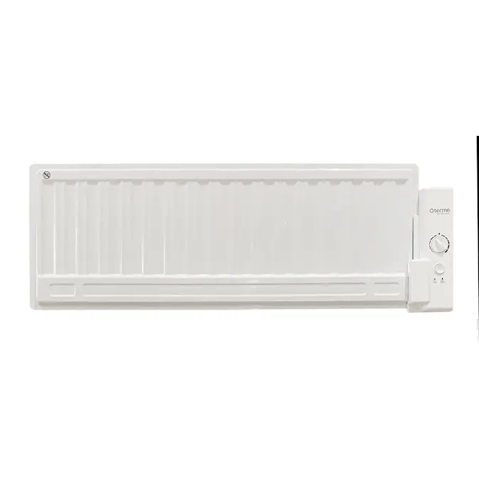 Oljefyllt Elelement Radiator Termo Basic
