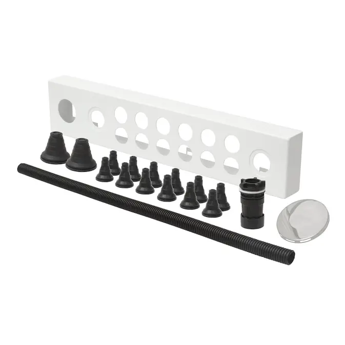Uponor Fördelarskåpsbotten Vario