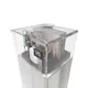 Värmepumpsberedare Indol EcoHeat 260FW4R2