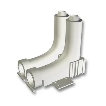 LK Systems Radbockstöd 25 Mm