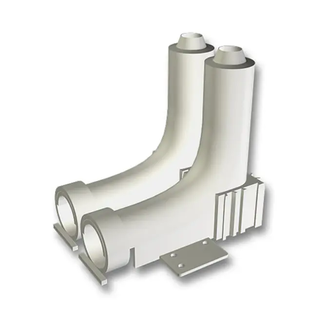 LK Systems Radbockstöd 25 Mm