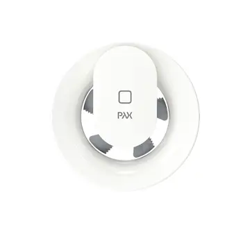 Badrumsfläkt Pax Levante 40