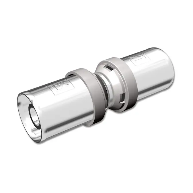 LK Systems Presskoppling Rak koppling
