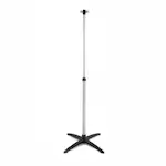 Veito Telescopic Stand Silver Stativ