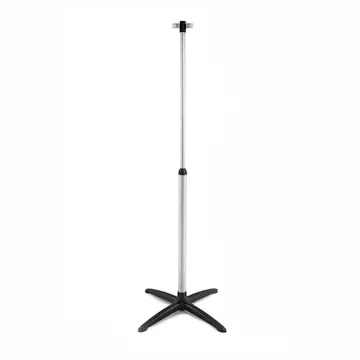 Veito Telescopic Stand Silver Stativ