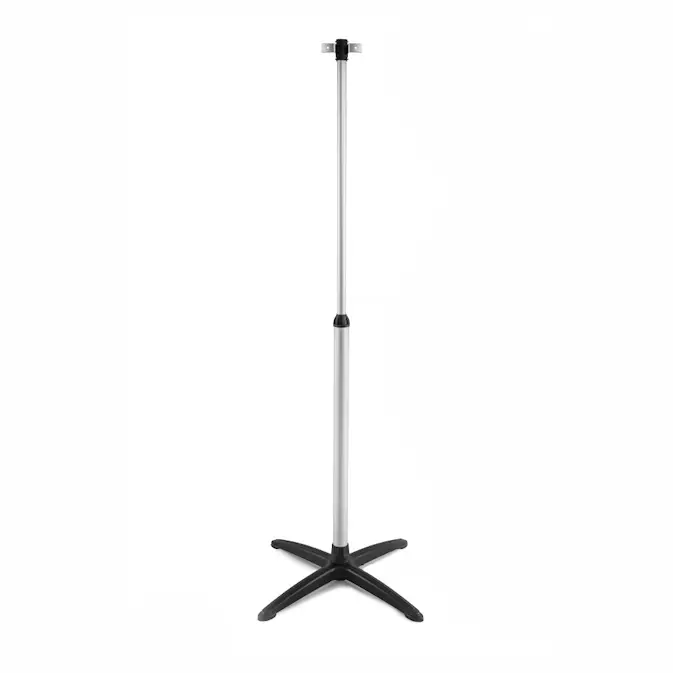 Veito Telescopic Stand Silver Stativ
