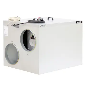 Acetec EcoAir A400S FTX-aggregat