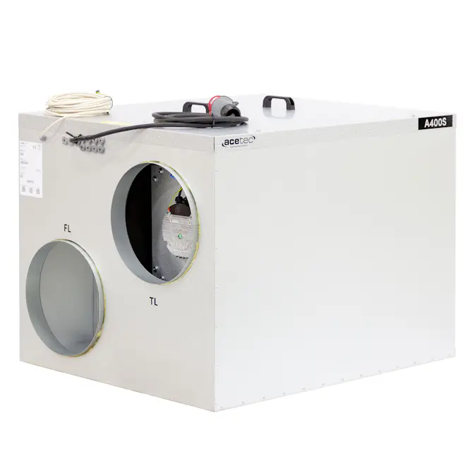 Acetec EcoAir A400S FTX-aggregat