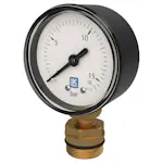 LK Systems Manometer VKF 0-16 bar