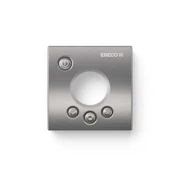 Täckfront Ebeco Termostat EB-Therm