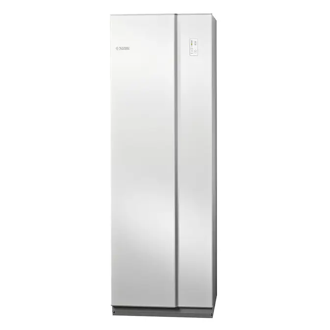 Varmvattenberedare Nibe Compact SC 300 SMART