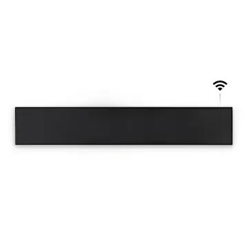 Elelement Adax Neo L KWT WiFi Svart
