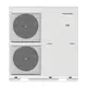 Panasonic Aquarea T-CAP J-Generation 16kW Luft-vattenvärmepump Monoblock
