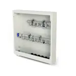 LK Systems Prefabskåp UNI Push 8/5 AX