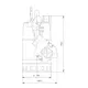 Grundfos Avloppspump Unilift CC7 - A1 CS