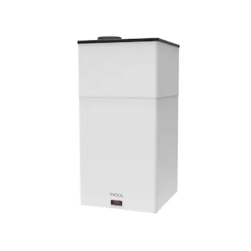 Värmepumpsberedare Indol EcoHeat 100