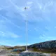 Sunwind Vindkraftverk X400 12V Vindkraftverk