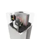 Värmepumpsberedare Indol EcoHeat 260FW4R2