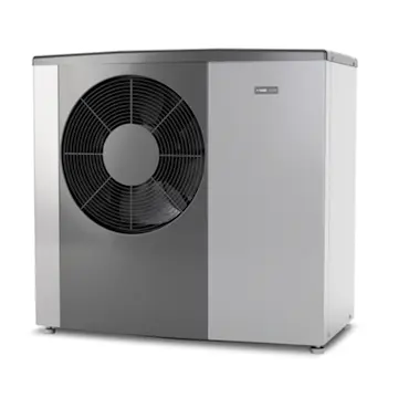 Nibe S2125-8 3x400V Utedel Luft-vattenvärmepump
