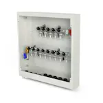 LK Systems Prefabskåp UNI-Avst.