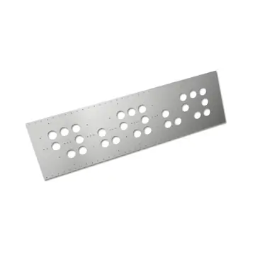 LK Systems Väggskena 160