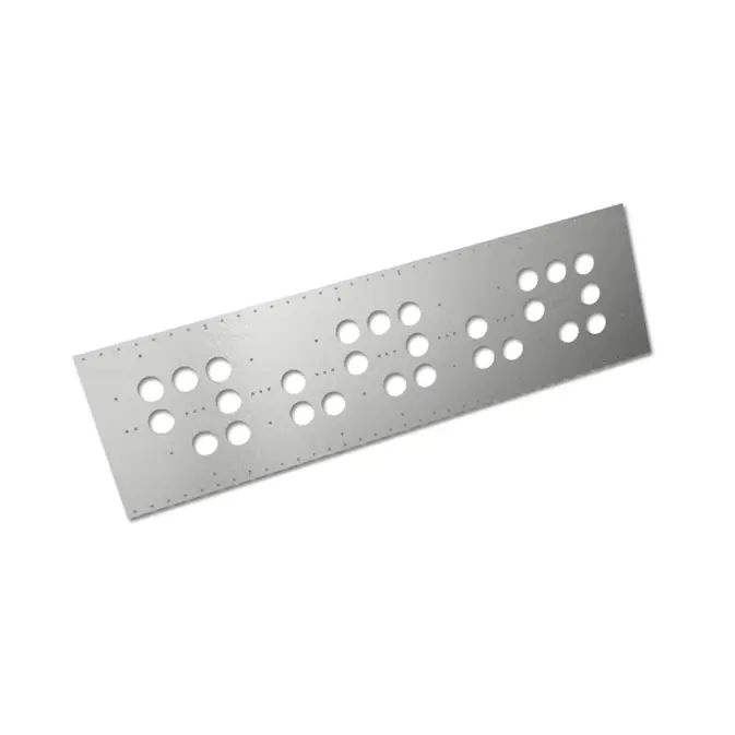 LK Systems Väggskena 160