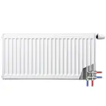 Vattenburet Element Watt Heating Integrerat
