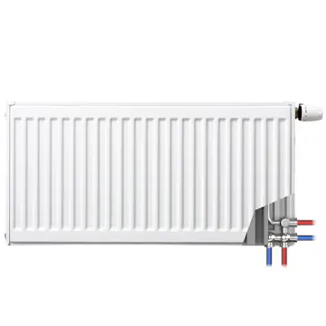 Vattenburet Element Watt Heating Integrerat