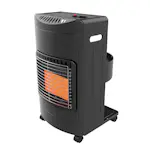 Sunwind Infra Windflame Gasolkamin