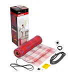 Golvvärmematta Raychem QuickNet-90