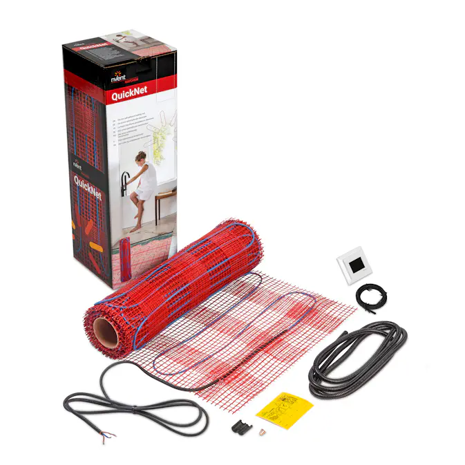 Golvvärmematta Raychem QuickNet-90