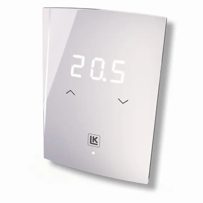 LK Systems Rumstermostat S2 24V NO