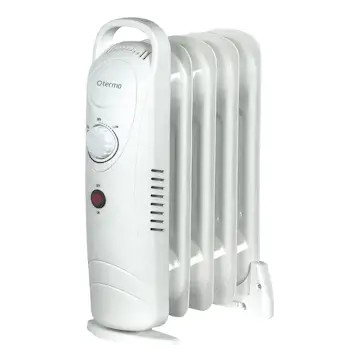 Oljefyllt lamellelement Termo MINI 500 W
