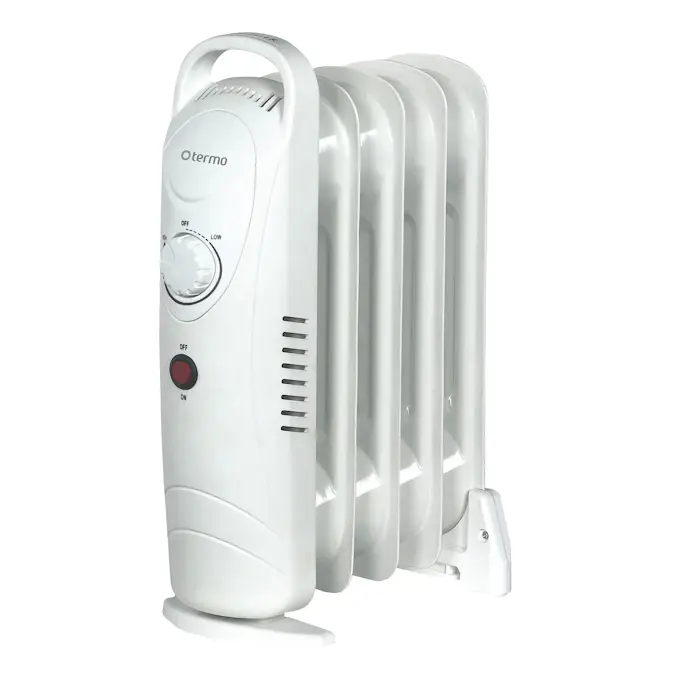 Oljefyllt lamellelement Termo MINI 500 W