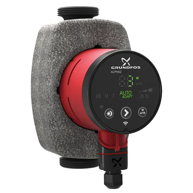 Grundfos Cirkulationspump Alpha2
