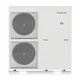 Panasonic Aquarea T-CAP J-Generation 12kW Luft-vattenvärmepump Monoblock