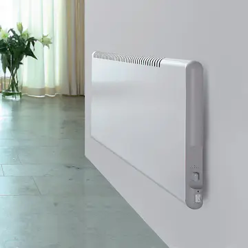 Tego Roundline ECO Extra Lågtempererad Elelement