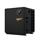 Poolvärmepump Lyfco Vertikal Inverter 7kW Med WiFi-Styrning