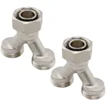 Uponor Grenrör Fluvia Push-12 Utan Strypning