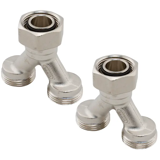 Uponor Grenrör Fluvia Push-12 Utan Strypning