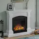 Kamin Tagu Magna Elektrisk