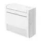 Mitsubishi Electric Dojo 25 Golvmodell Luftvärmepump