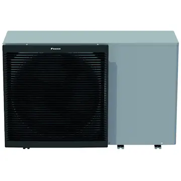 Daikin Altherma 2 EDLA09DW1 9kW Värme A+++ SCOP 4,82 Luft-vattenvärmepump Monoblock