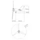 Sunwind Vindkraftverk X400 12V Vindkraftverk
