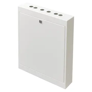 Uponor Fördelarskåp Vario Push-12